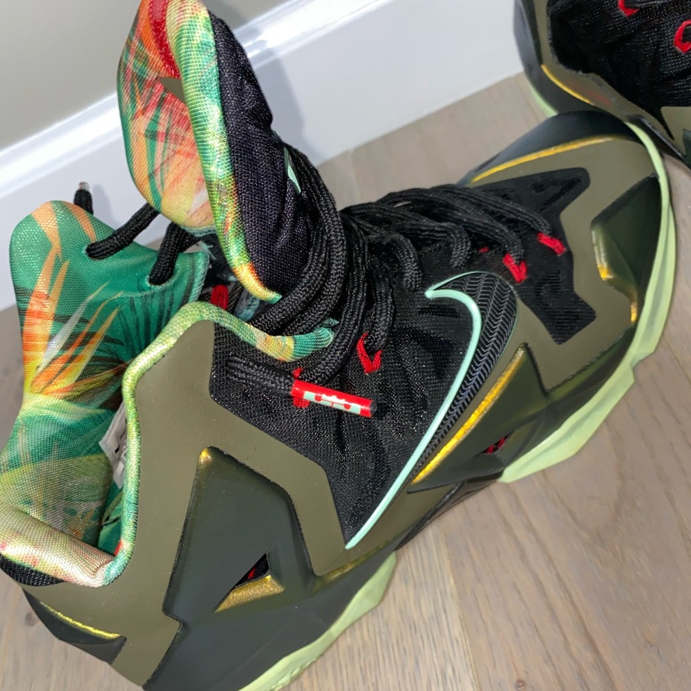 Lebron XI